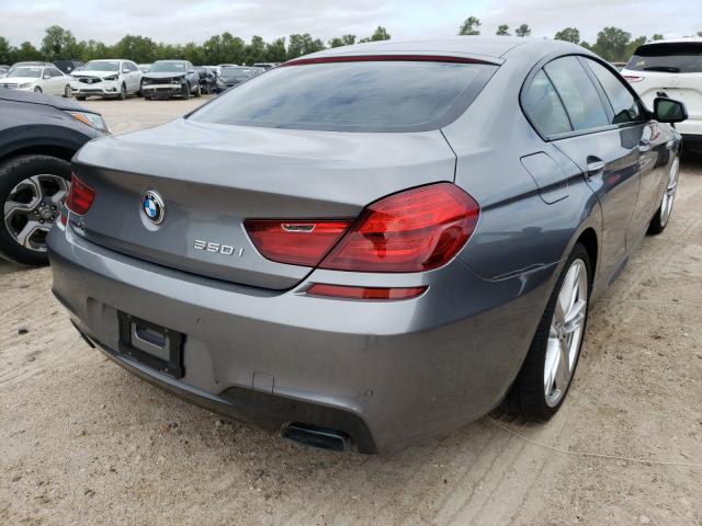 VIN WBA6B2C52ED129345 2014 BMW 6 Series, 650 I Gran... no.4