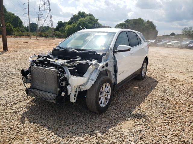 2019 CHEVROLET EQUINOX LT 3GNAXKEV1KS567739