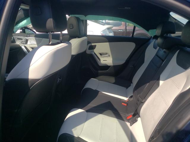2020 MERCEDES-BENZ A 220 4MAT W1K3G4FB9LJ222145