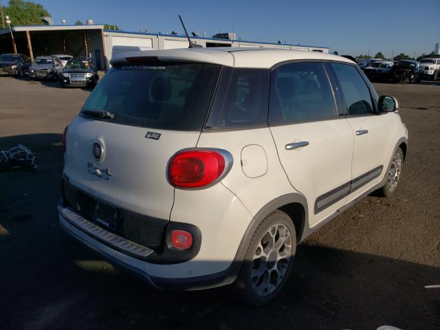 2014 FIAT 500L TREKK ZFBCFADH7EZ010371