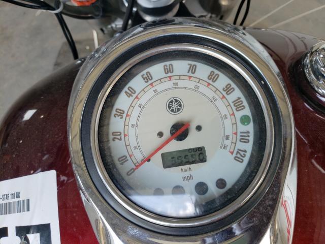 2003 YAMAHA XVS1100 A JYAVP11E53A039419