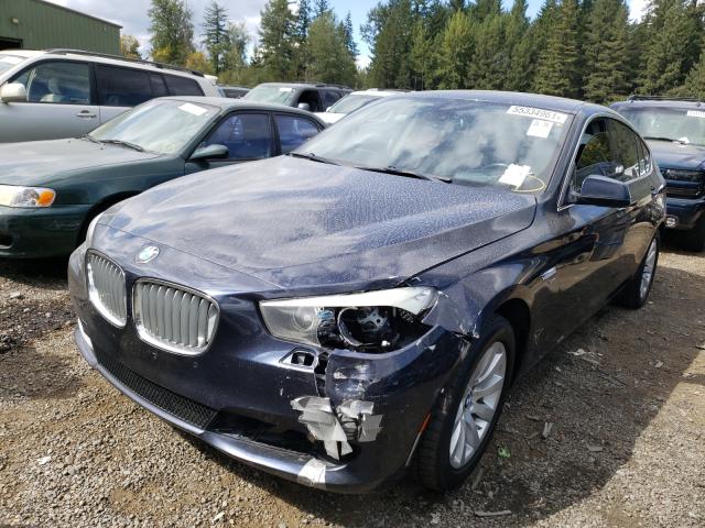 2011 BMW 550 XIGT WBASP4C55BC341461