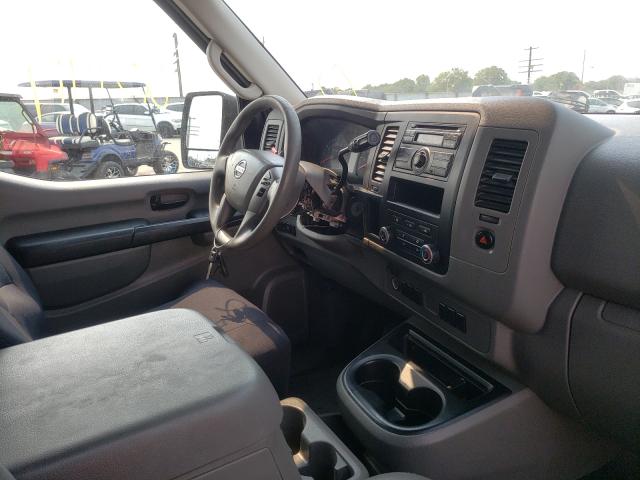 2013 NISSAN NV 2500 1N6BF0LY5DN101744