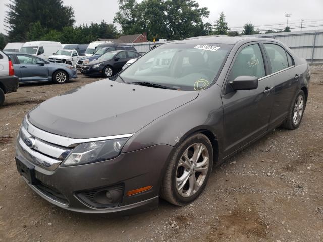 2012 FORD FUSION SE 3FAHP0HA0CR208952