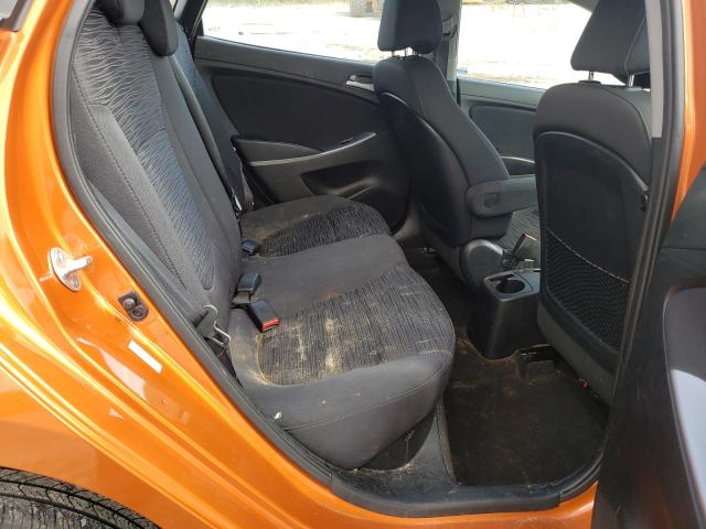 2015 HYUNDAI ACCENT GS KMHCT5AE0FU199818