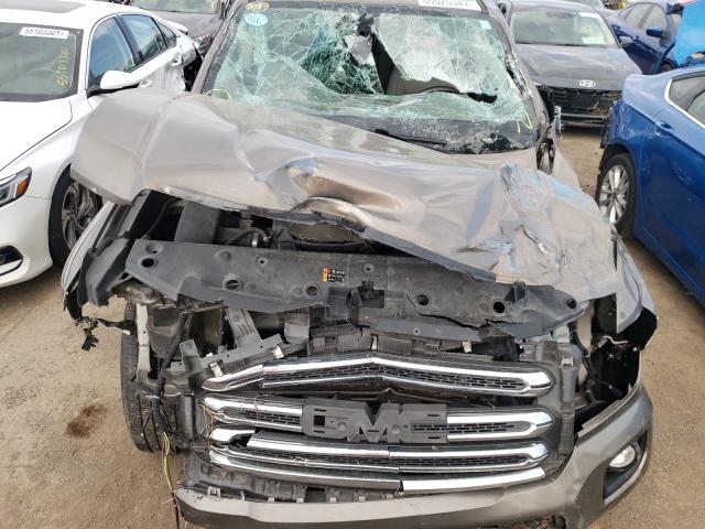 2015 GMC CANYON SLT 1GTG6CE37F1145542