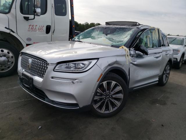 2020 LINCOLN CORSAIR - 5LMCJ2D96LUL06818