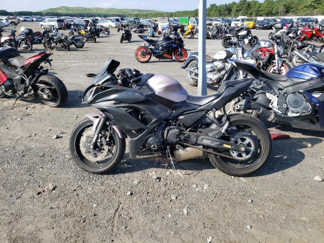 2018 KAWASAKI EX650 J JKAEXEJ10JDA02571