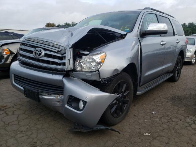 2012 TOYOTA SEQUOIA LI 5TDJY5G17CS062120