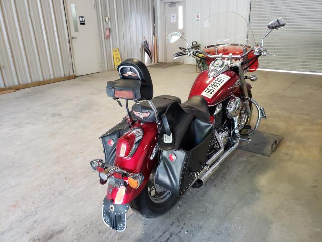 2003 HONDA VT750CDB JH2RC44J93M102605