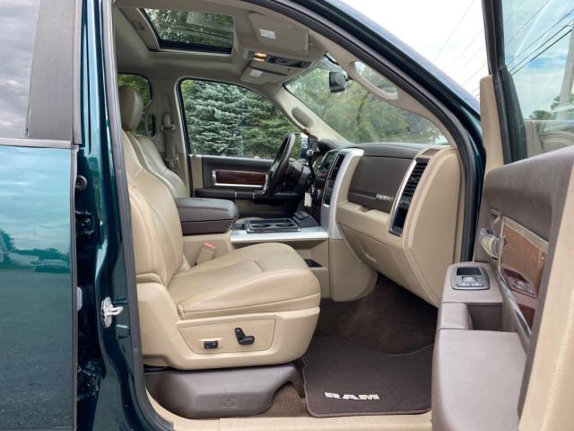 2011 DODGE RAM 2500 3D7UT2CL0BG547879