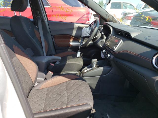 2020 NISSAN KICKS SR 3N1CP5DVXLL533883