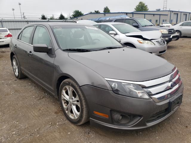 2012 FORD FUSION SE 3FAHP0HA0CR208952