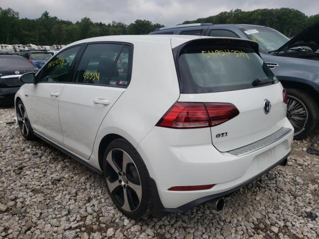 2018 VOLKSWAGEN GTI S 3VW547AU9JM297527