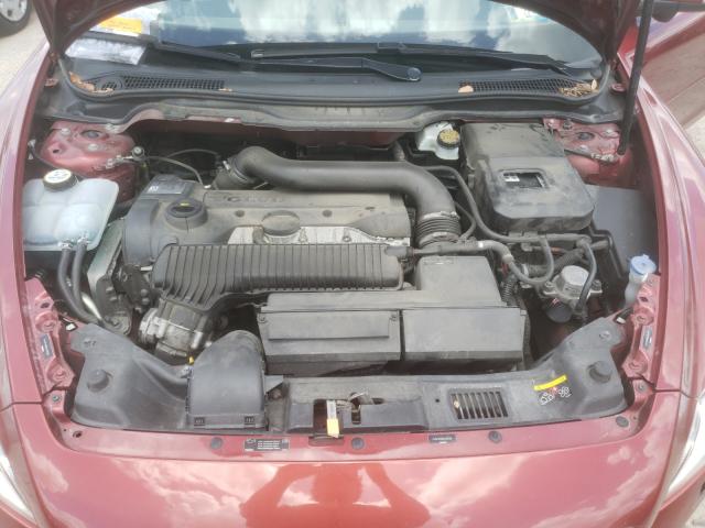 2011 VOLVO C70 T5 YV1672MC6BJ120026