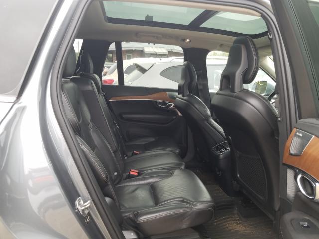 2016 VOLVO XC90 T6 YV4A22PL7G1032228