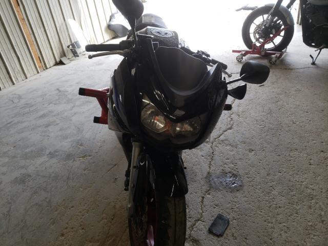 2008 KAWASAKI EX650 A JKAEXEA188A040865