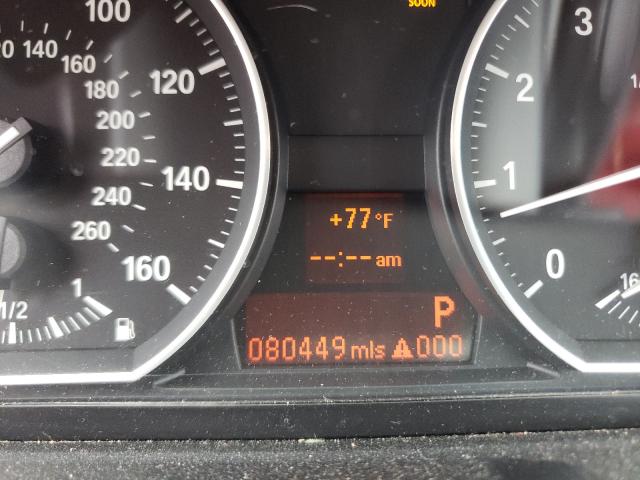 2012 BMW 135 I WBAUN7C58CVM26199