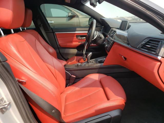 2015 BMW 428 I GRAN WBA4A9C57FGL86598