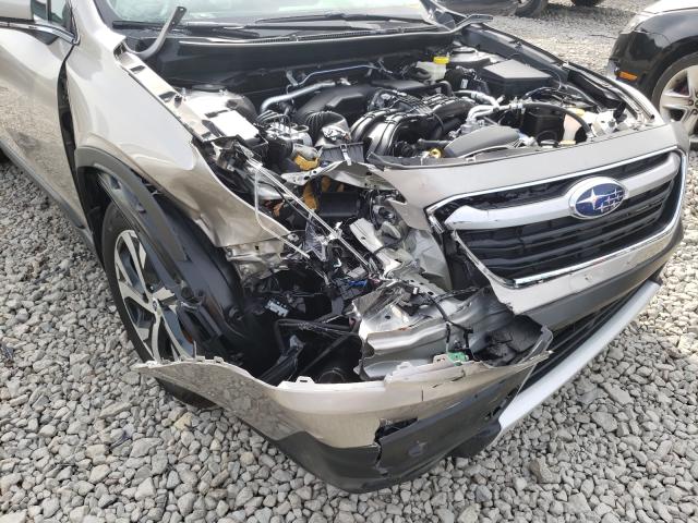 2020 SUBARU OUTBACK LI 4S4BTALC3L3267322