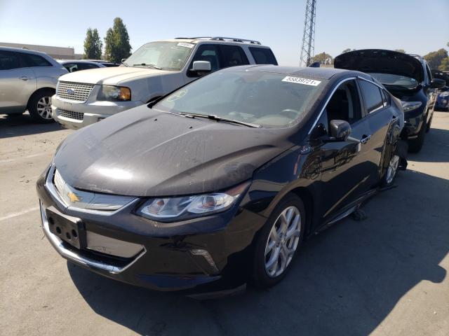 VIN 1G1RD6S56HU111723 2017 Chevrolet Volt, Premier no.2