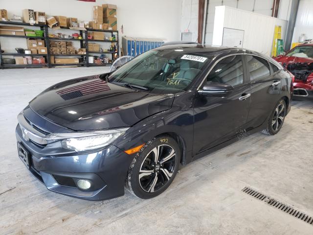 2016 HONDA CIVIC TOUR 19XFC1F99GE041211