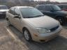 2007 FORD  FOCUS