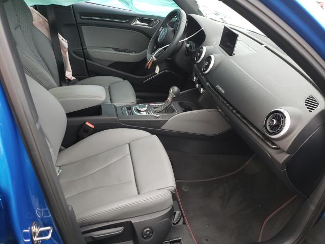 2020 AUDI S3 PREMIUM WAUE1GFF0LA018453
