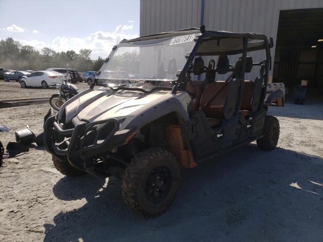 2019 YAMAHA YXM700 ES 5Y4AMD8Y0KA102185