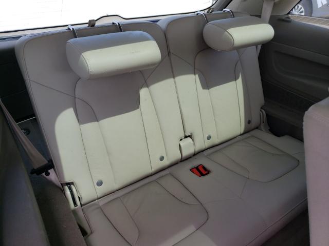 2011 AUDI 100 WAGON WA1LGAFE3BD004194