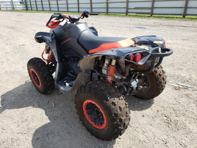 2020 CAN-AM RENEGADE X 3JBMXAX23LJ000025