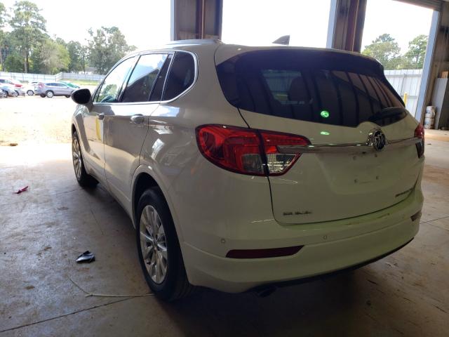 2017 BUICK ENVISION E LRBFXBSA6HD101263