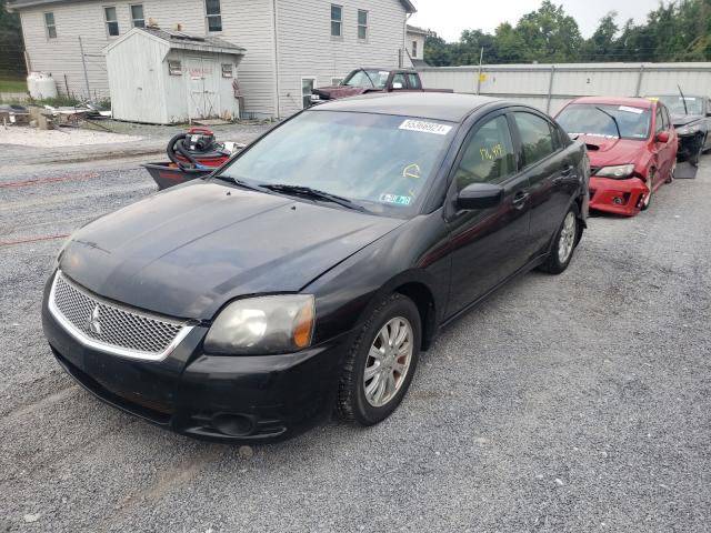2011 MITSUBISHI GALANT FE 4A32B2FFXBE009348
