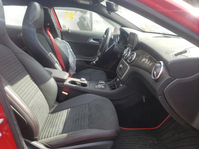 2015 MERCEDES-BENZ GLA 45 AMG WDDTG5CB7FJ088895