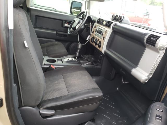 2014 TOYOTA FJ CRUISER JTEBU4BF6EK177651