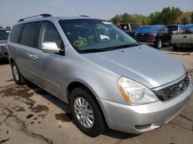 Kia Sedona 2012