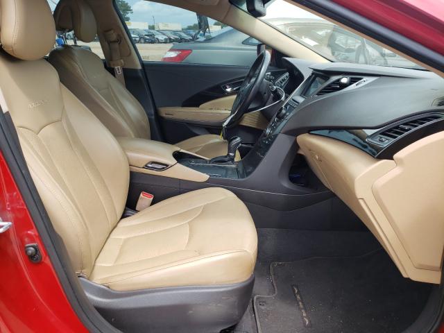 2013 HYUNDAI AZERA GLS KMHFH4JG5DA213088