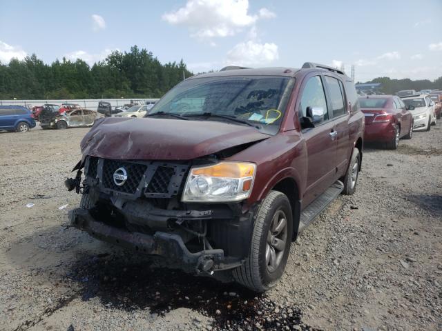 2010 NISSAN ARMADA SE 5N1AA0NC5AN609380