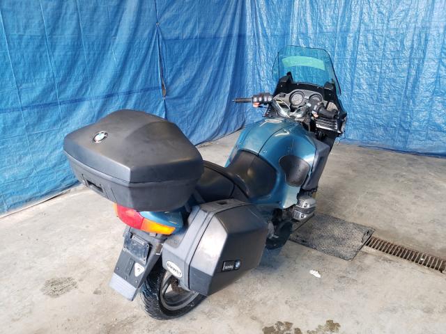 2002 BMW R1150 RT WB10499A72ZE85241