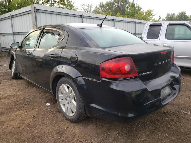2011 DODGE AVENGER EX 1B3BD4FB5BN616975