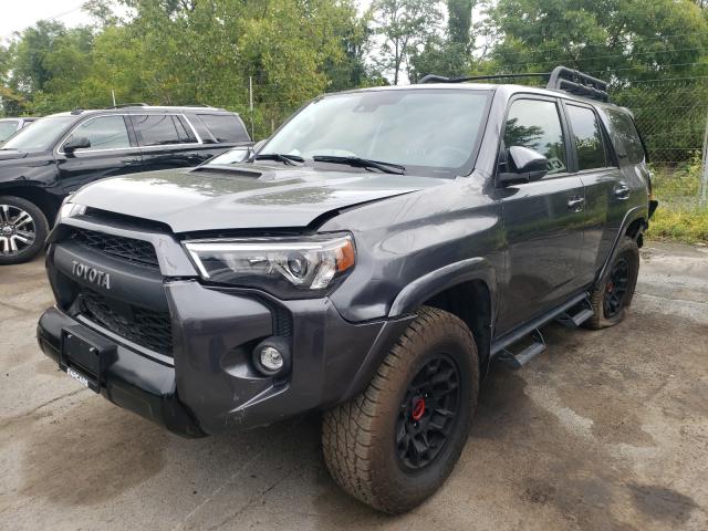2021 TOYOTA 4RUNNER VE JTELU5JR8M5853634