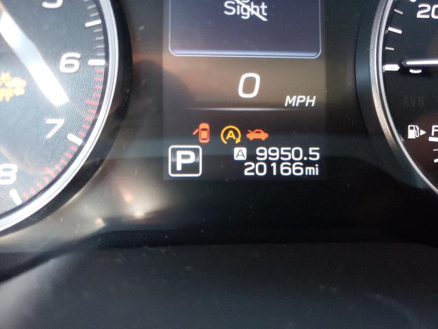 2020 SUBARU LEGACY PRE 4S3BWAC65L3024861