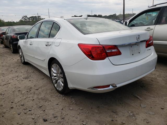 2014 ACURA RLX TECH JH4KC1F59EC000480