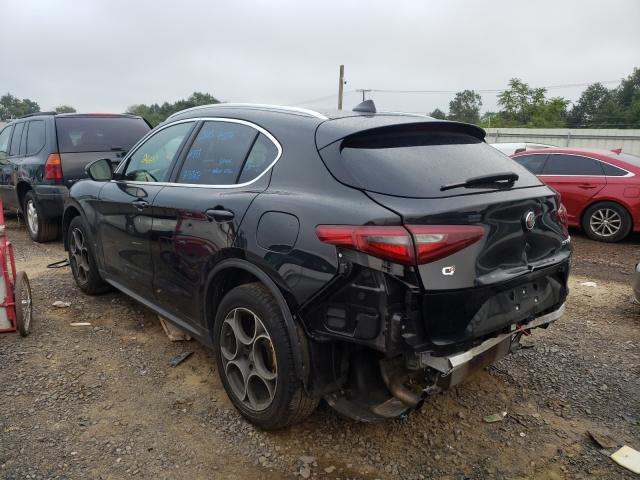 2018 ALFA ROMEO STELVIO TI ZASFAKBN6J7C28886