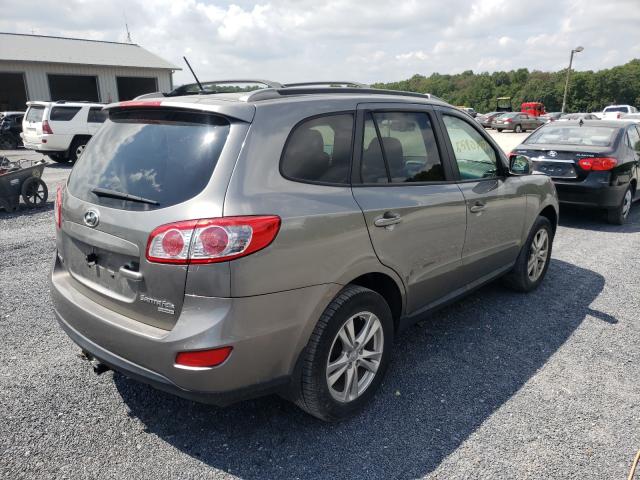 2011 HYUNDAI SANTA FE S 5XYZHDAGXBG063140