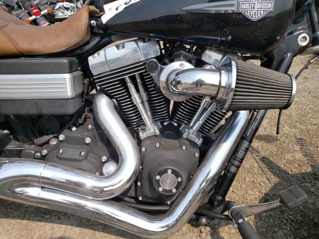2011 HARLEY-DAVIDSON FXDF 1HD1GY419BC300556