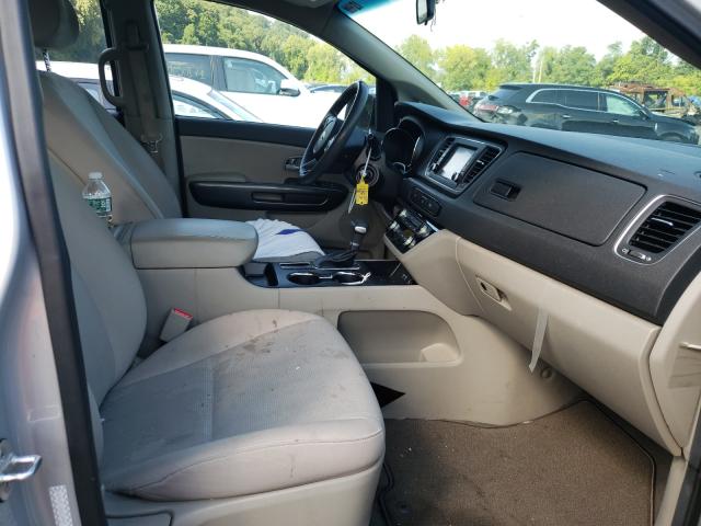 2019 KIA SEDONA L KNDMA5C10K6534969