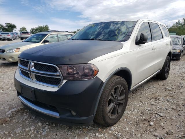 2011 DODGE DURANGO EX 1D4RD2GG1BC653337