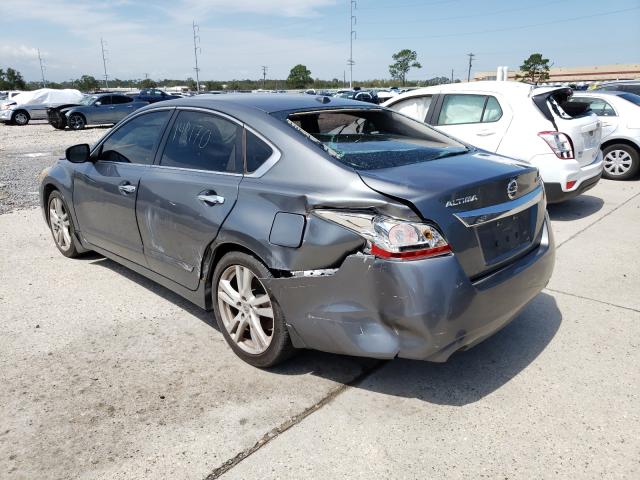 1N4BL3AP0EC204029 Nissan Altima 3.5 2014. Фото: 2