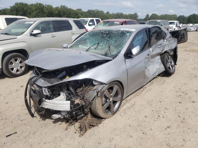 2015 DODGE DART GT 1C3CDFEB7FD346227